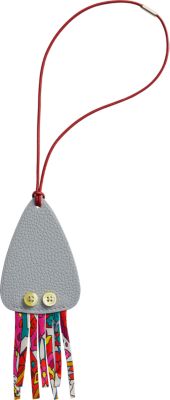 【HERMES】H squid charm 1070718 92_front_2